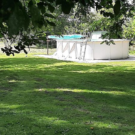 Hamac Et Potager Gite Et Chambre D'Hotes La Chapelle-de-Bragny Dış mekan fotoğraf